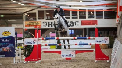 Roelofsen Horsetrucks Winter Classics 2025, Wierden, Netherlands