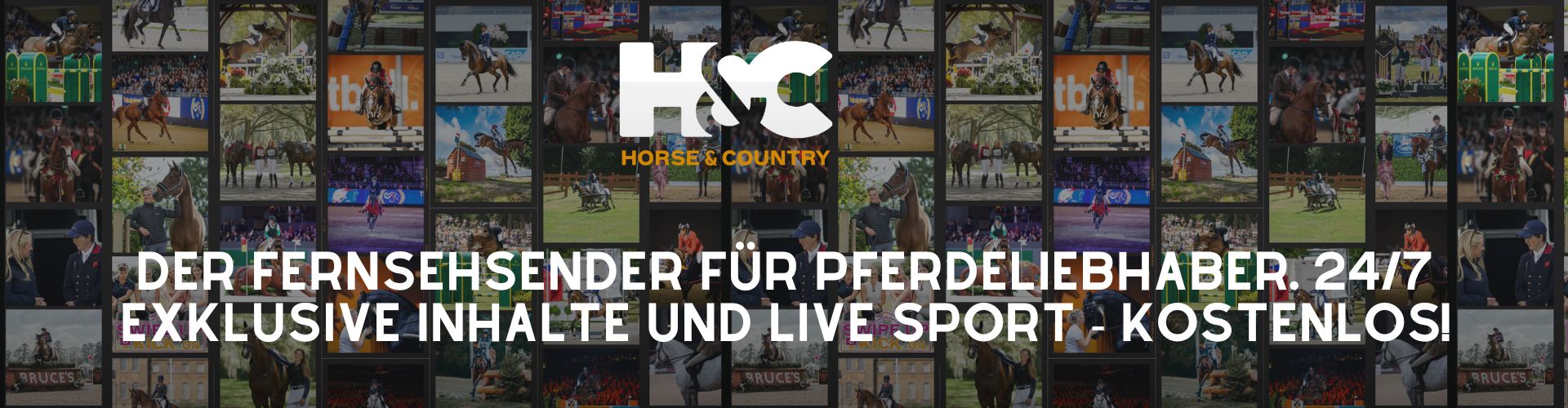 Horse & Country TV Channel
