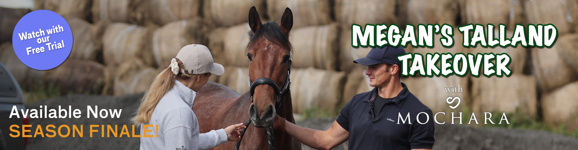 Megans Talland Takeover