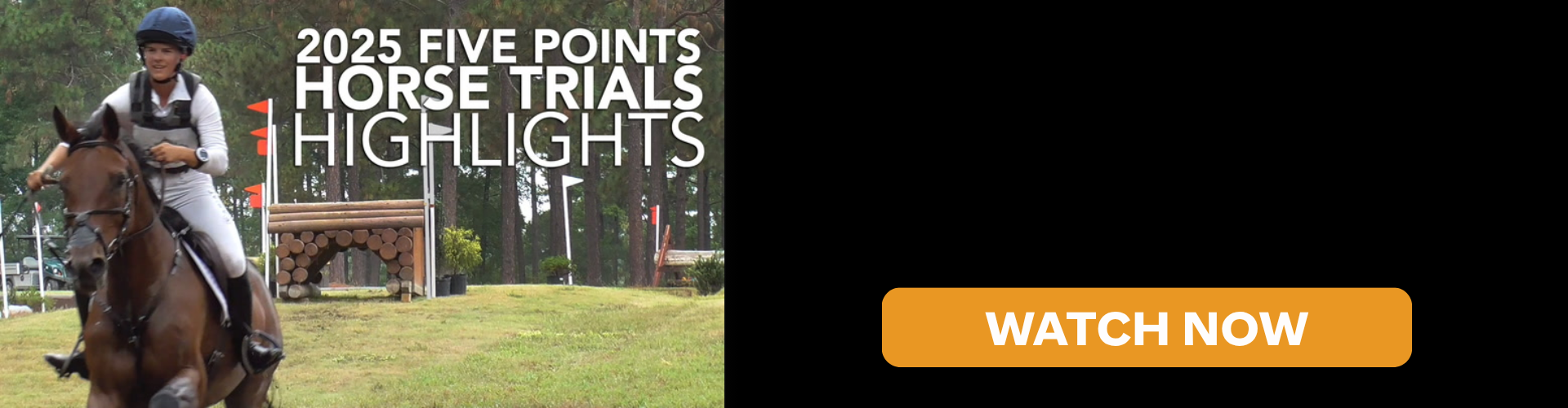 Five Points Horse Trials Highlights